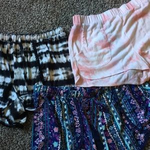 Casual shorts BUNDLE